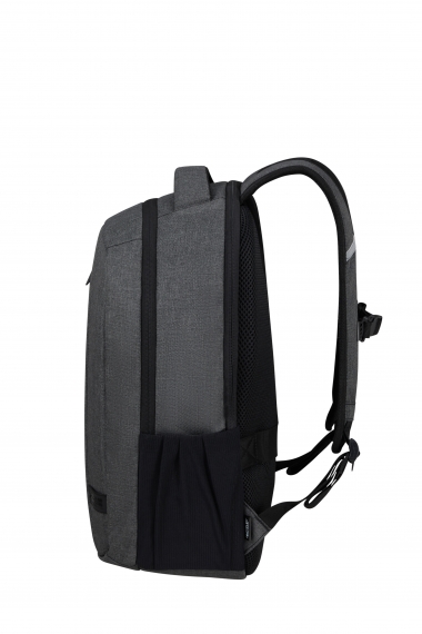 American Tourister Streethero - Dataryggsekk 15.6 Grey Melange