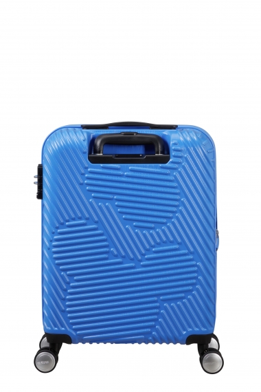 American Tourister Mickey Clouds 55cm - Kabinkoffert Utvidbar Tranquil Blue