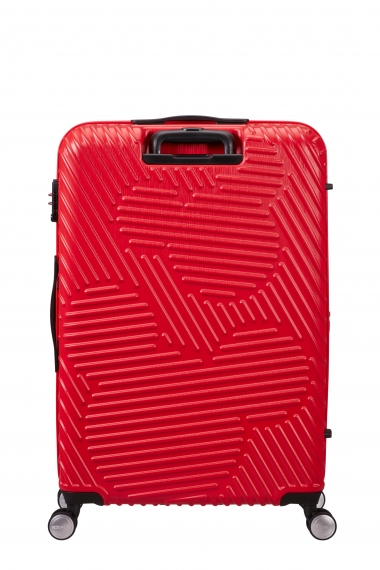 American Tourister Mickey Clouds 76cm - Stor Utvidbar Classic Red