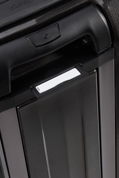 Samsonite Major-Lite - Kabinkoffert Utvidbar Black
