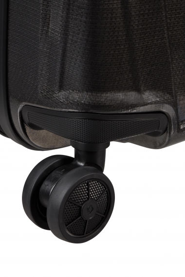 Samsonite Major-Lite - Kabinkoffert Utvidbar Black