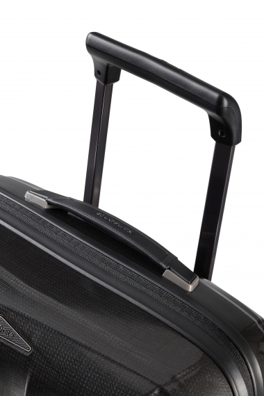Samsonite Major-Lite - Kabinkoffert Utvidbar Black