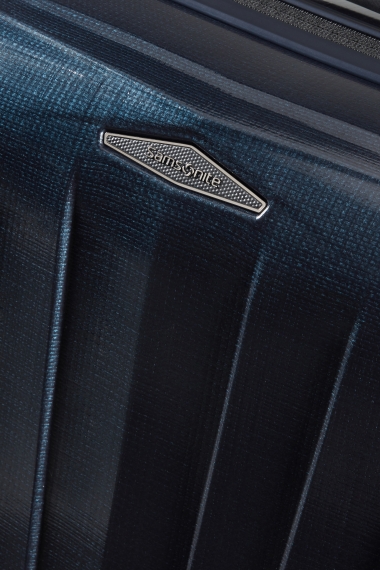 Samsonite Major-Lite - Kabinkoffert Utvidbar Midnight Blue