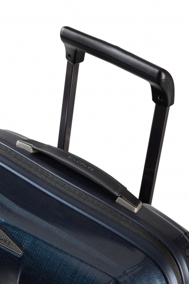 Samsonite Major-Lite - Kabinkoffert Utvidbar Midnight Blue