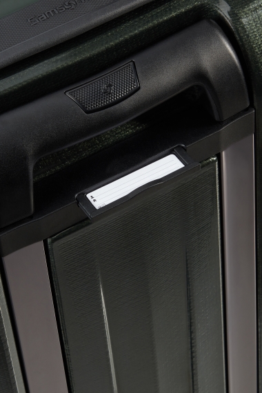 Samsonite Major-Lite - Kabinkoffert Utvidbar Climbing Ivy