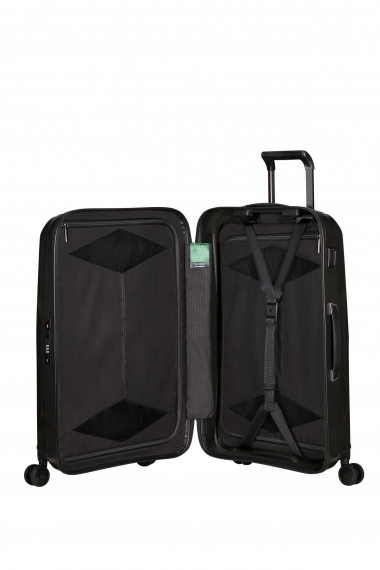 Samsonite Major-Lite - Mellomstor Black
