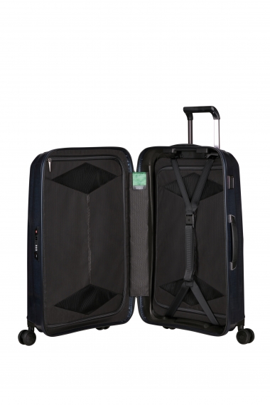 Samsonite Major-Lite - Mellomstor Midnight Blue
