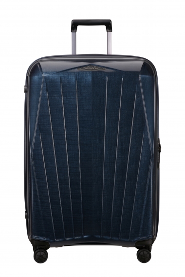 Samsonite Major-Lite - Stor Midnight Blue