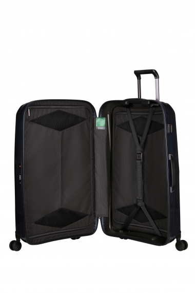 Samsonite Major-Lite - Stor Midnight Blue