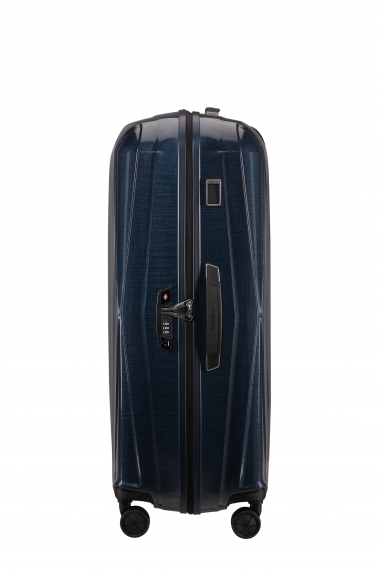 Samsonite Major-Lite - Stor Midnight Blue