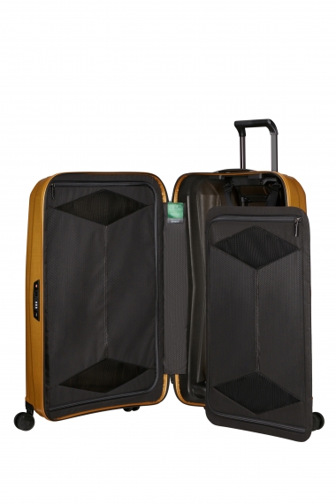 Samsonite Major-Lite - Stor Saffron Yellow