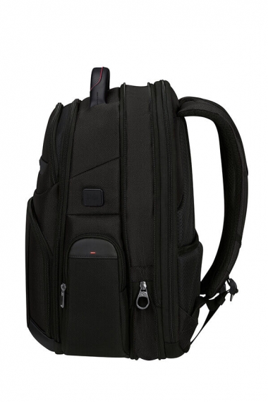 Samsonite Pro-Dlx 6 - Dataryggsekk 15.6 Utvidbar Black