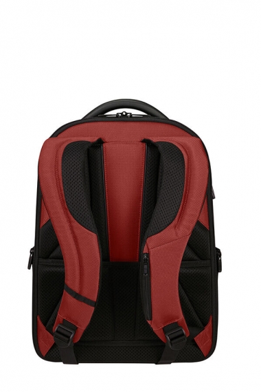 Samsonite Pro-Dlx 6 - Dataryggsekk 15.6 Red
