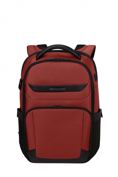 Samsonite Pro-Dlx 6 - Dataryggsekk 15.6 Red