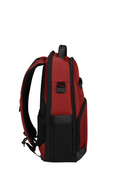 Samsonite Pro-Dlx 6 - Dataryggsekk 15.6 Red