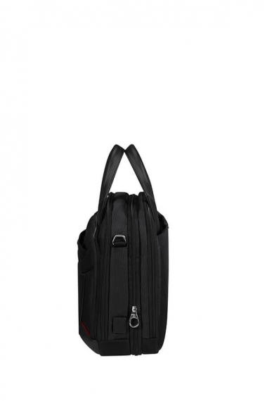 Samsonite Pro-Dlx 6 - Dataveske/Reisemappe 15.6 Utvidbar Black