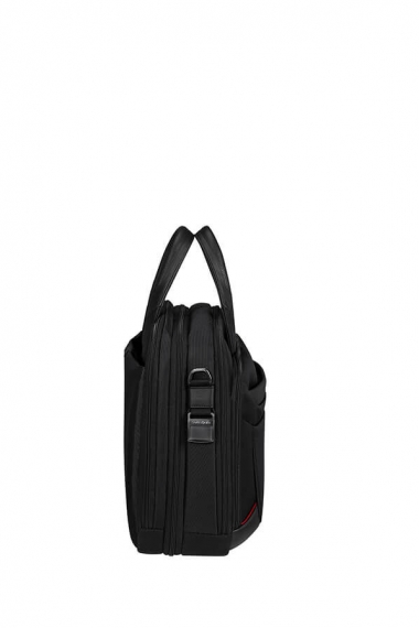 Samsonite Pro-Dlx 6 - Dataveske/Reisemappe 15.6 Utvidbar Black