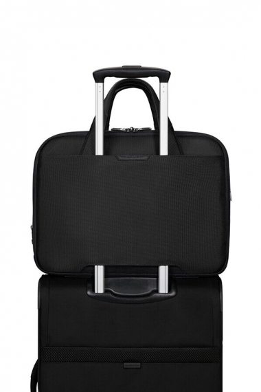 Samsonite Pro-Dlx 6 - Dataveske/Reisemappe 15.6 Utvidbar Black