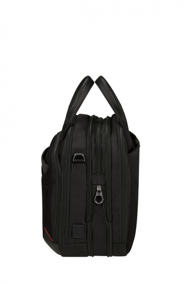 Samsonite Pro-Dlx 6 - Dataveske/Reisemappe 15.6 Utvidbar Black