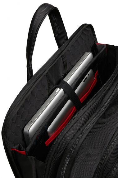 Samsonite Pro-Dlx 6 - Dataveske/Reisemappe 17.3 Utvidbar Black