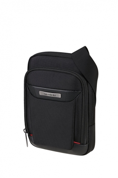 Samsonite Pro-Dlx 6 - Skulderremveske S Black