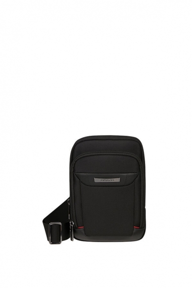 Samsonite Pro-Dlx 6 - Skulderremveske S Black