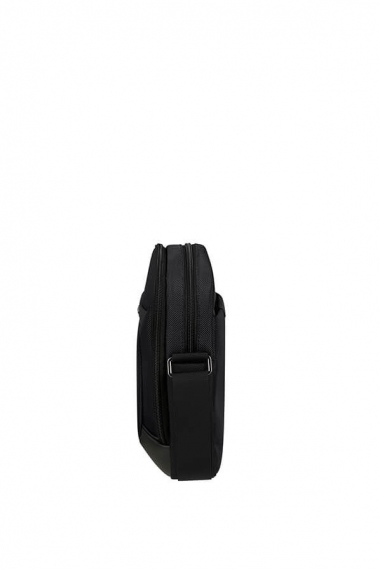 Samsonite Pro-Dlx 6 - Skulderremveske M Black