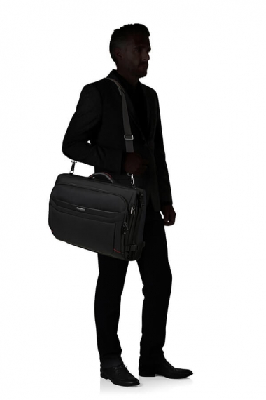 Samsonite Pro-Dlx 6 - Dresspose Black