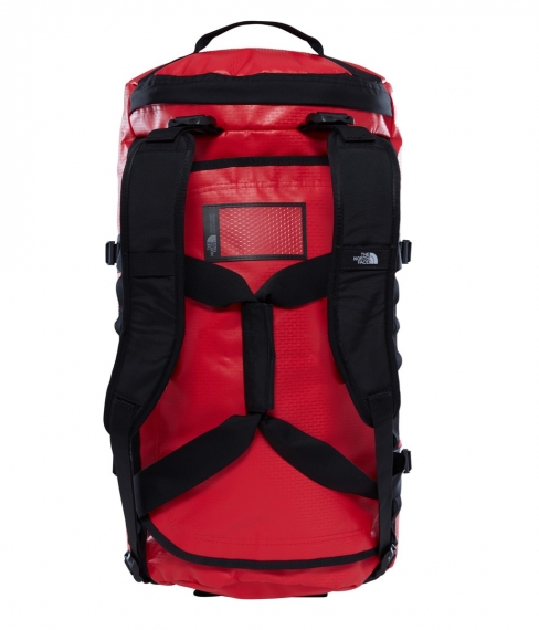 The North Face Base Camp Duffel - M Röd_1