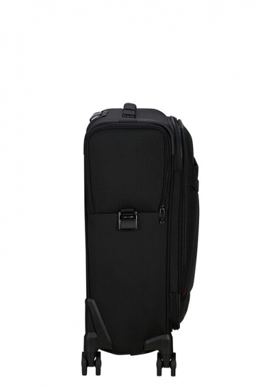 Samsonite Pro-Dlx 6 - Kabinkoffert 4-hjul 55cm Black