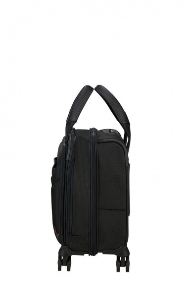 Samsonite Pro-Dlx 6 - Dataveske med hjul 15.6 Black