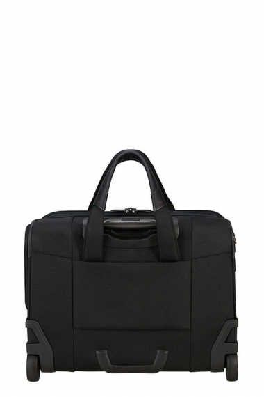 Samsonite Pro-Dlx 6 - Dataveske med hjul 15.6 Black