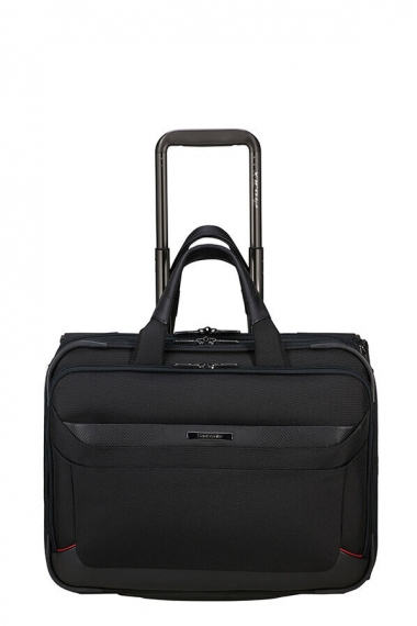 Samsonite Pro-Dlx 6 - Dataveske med hjul 15.6 Black