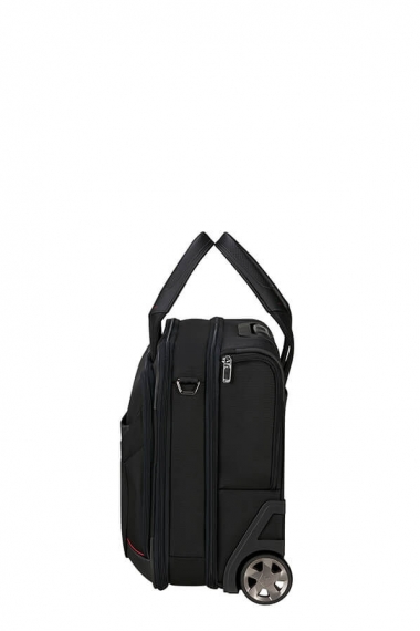 Samsonite Pro-Dlx 6 - Dataveske med hjul 15.6 Black