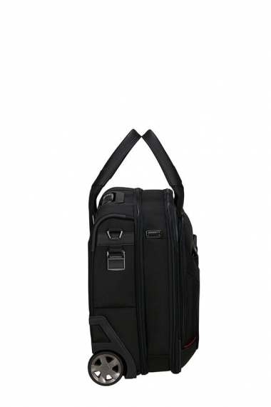Samsonite Pro-Dlx 6 - Dataveske med hjul 15.6 Black