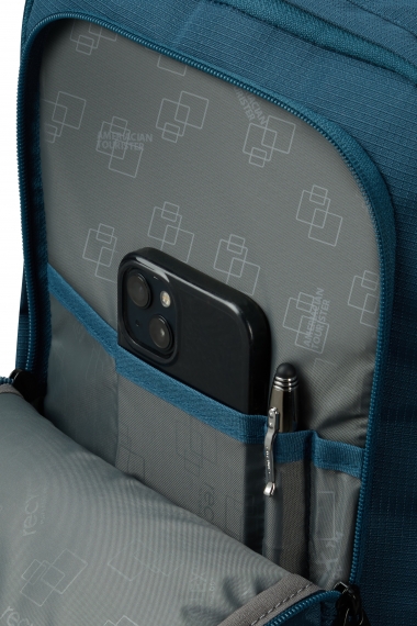 American Tourister Take2Cabin - Underseater Ryggsekk Harbor Blue