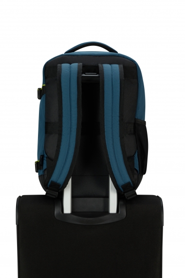 American Tourister Take2Cabin - Underseater Ryggsekk Harbor Blue