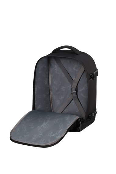 American Tourister Take2Cabin - Underseater Ryggsekk Black