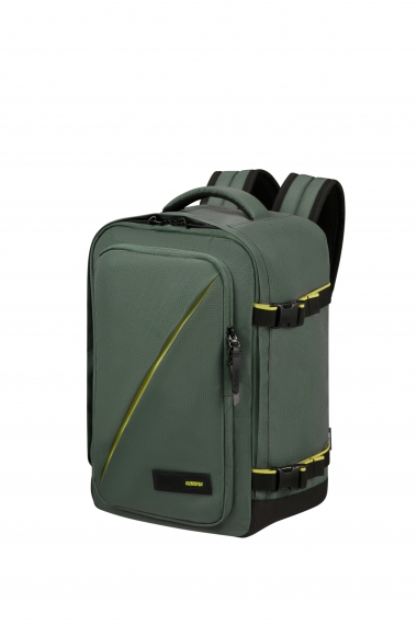 American Tourister Take2Cabin - Underseater Ryggsekk Dark Forest