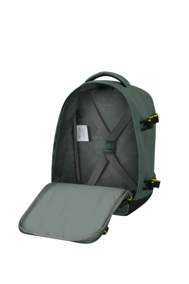 American Tourister Take2Cabin - Underseater Ryggsekk Dark Forest