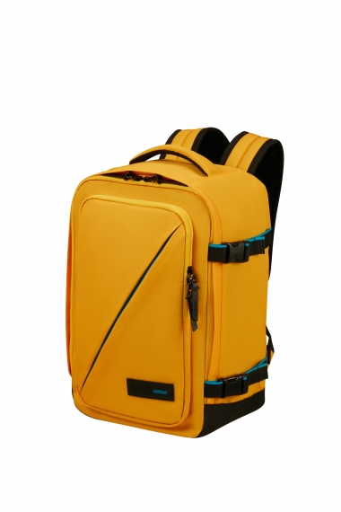 American Tourister Take2Cabin - Underseater Ryggsekk Yellow