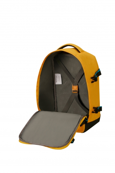 American Tourister Take2Cabin - Underseater Ryggsekk Yellow
