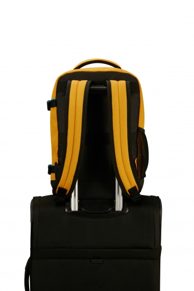 American Tourister Take2Cabin - Underseater Ryggsekk Yellow