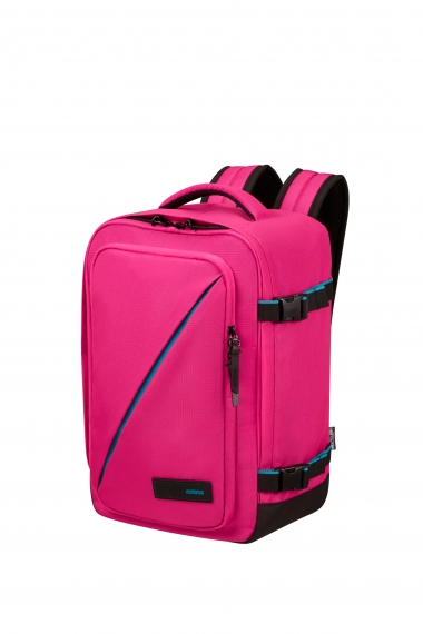 American Tourister Take2Cabin - Underseater Ryggsekk Raspberry Sorbet
