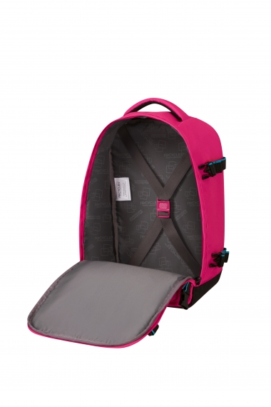 American Tourister Take2Cabin - Underseater Ryggsekk Raspberry Sorbet