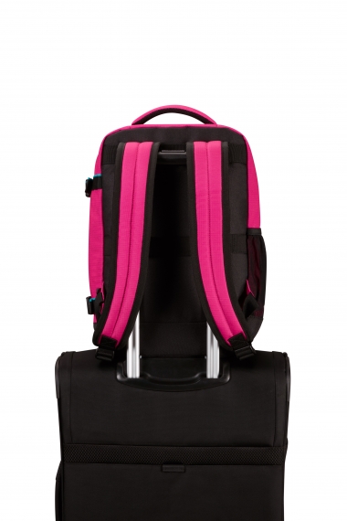 American Tourister Take2Cabin - Underseater Ryggsekk Raspberry Sorbet