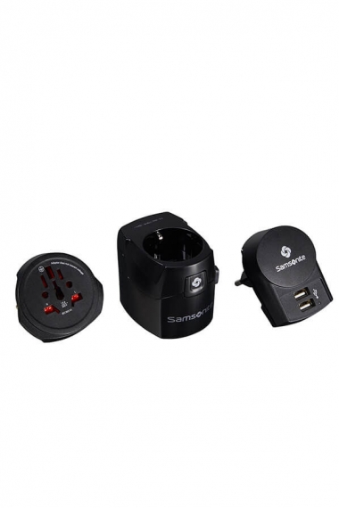 Samsonite Global Travel Accessories - Internasjonal Adapter