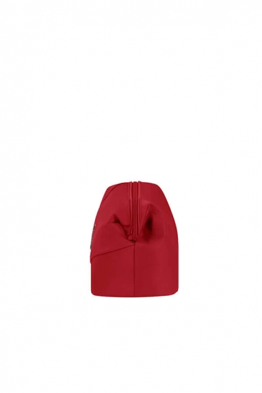Samsonite Attrix Toilet Kit - Toilet Pouch Red