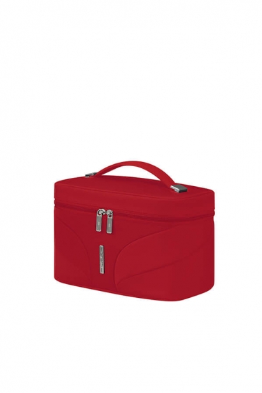 Samsonite Attrix Toilet Kit - Beauty Case Red