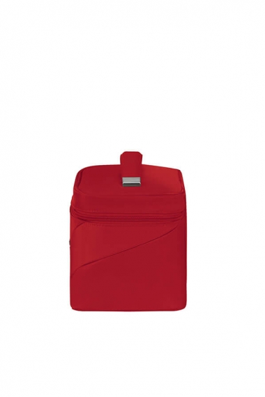 Samsonite Attrix Toilet Kit - Beauty Case Red
